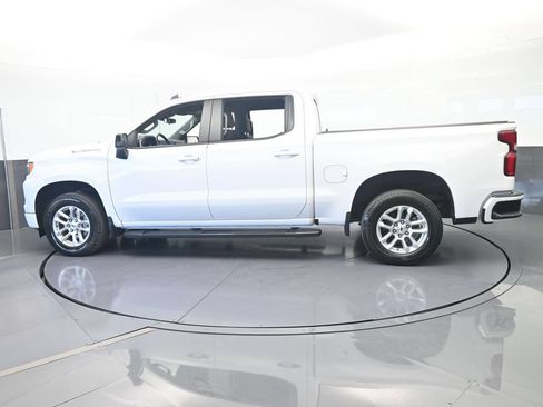 Used 2023 Chevrolet Silverado 1500 RST RWD image 3