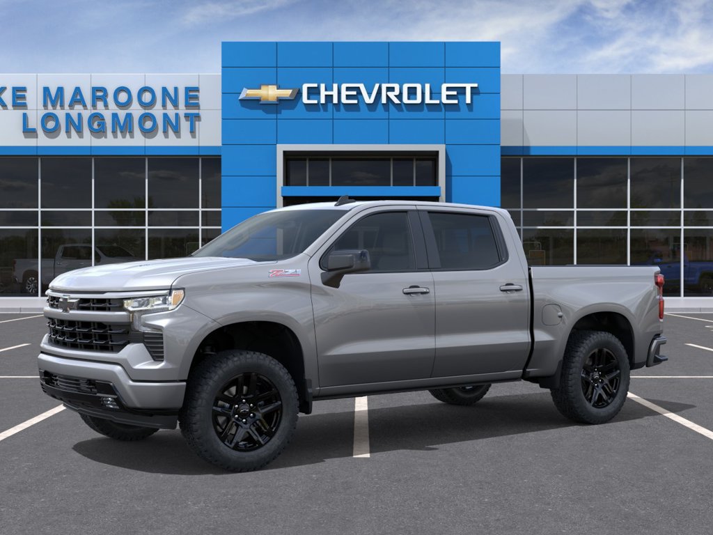 New 2026 Chevrolet Silverado 1500 RST w/ All Star Edition Plus AWD/4WD image 2
