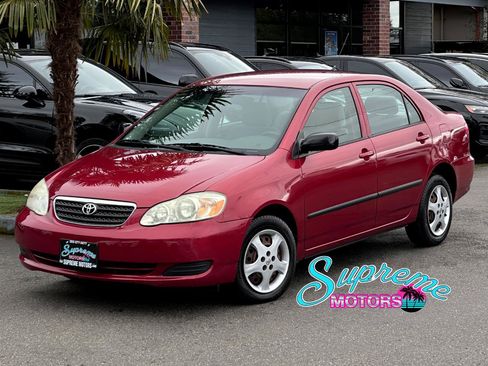 Used 2005 Toyota Corolla Sedan image 1