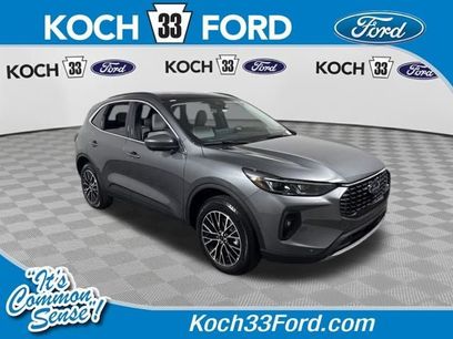 New 2026 Ford Escape SE w/ PHEV Premium Package