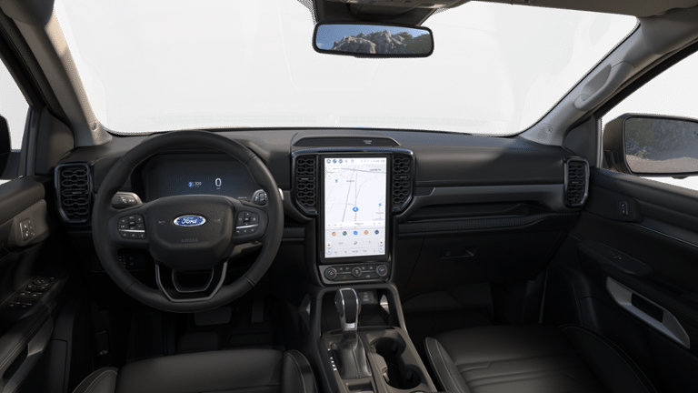 New 2025 Ford Ranger Lariat w/ FX4 Off-Road Package AWD/4WD image 27