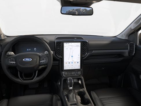 New 2025 Ford Ranger Lariat w/ FX4 Off-Road Package AWD/4WD image 27