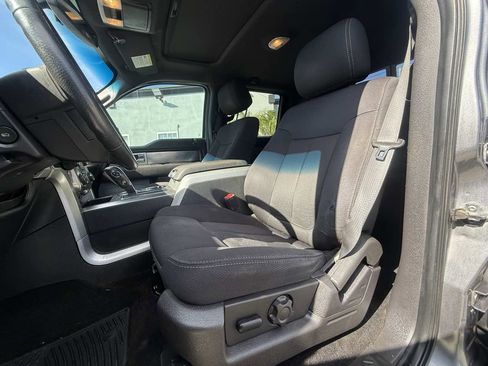 Used 2013 Ford F150 FX4 w/ Mid Equipment Group image 11