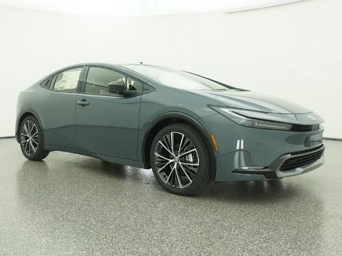 New 2026 Toyota Prius XLE FWD image 29