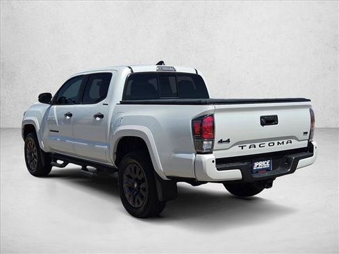 Used 2021 Toyota Tacoma Limited w/ Nightshade Package AWD/4WD image 8