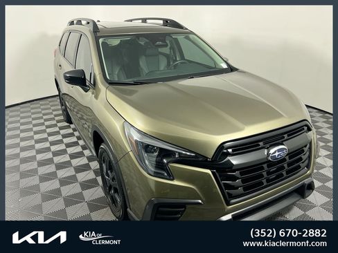Used 2024 Subaru Ascent Onyx Edition AWD/4WD image 1