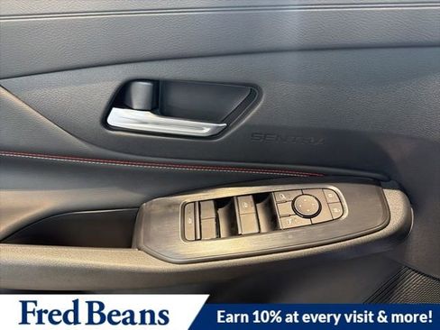 New 2026 Nissan Sentra SR w/ SR Premium Package image 21