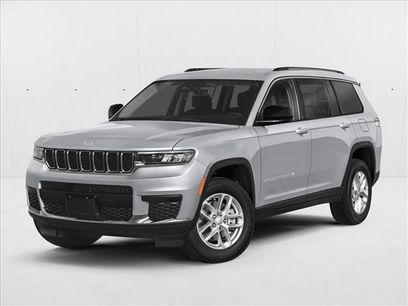 Used 2024 Jeep Grand Cherokee L Limited w/ Luxury Tech Group II