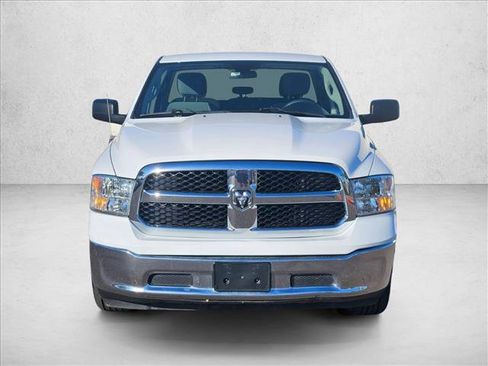 Used 2024 RAM 1500 Classic SLT RWD image 2