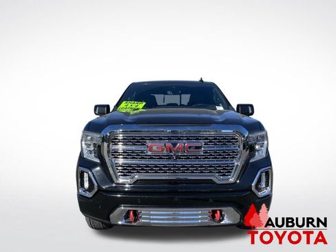 Used 2020 GMC Sierra 1500 AT4 w/ AT4 Premium Package AWD/4WD image 2