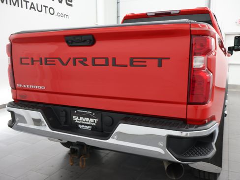Used 2023 Chevrolet Silverado 3500 LT w/ All Star Edition AWD/4WD image 27