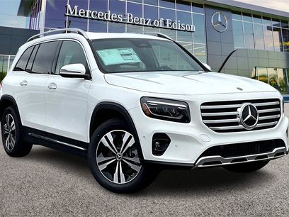New 2025 Mercedes-Benz GLB 250 4MATIC