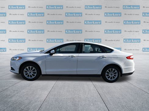 Used 2015 Ford Fusion S image 9