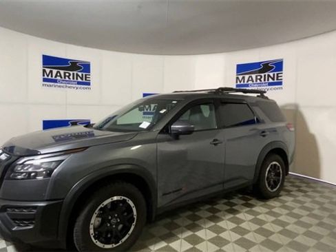 Used 2024 Nissan Pathfinder Rock Creek image 7