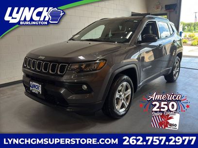 Used 2024 Jeep Compass Latitude
