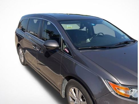 Used 2015 Honda Odyssey EX-L image 1