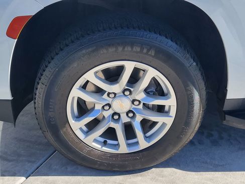 Used 2021 Chevrolet Tahoe LT AWD/4WD image 9