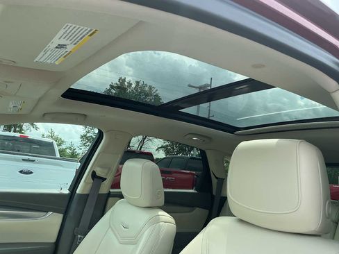 Used 2019 Cadillac XT5 Luxury FWD image 29
