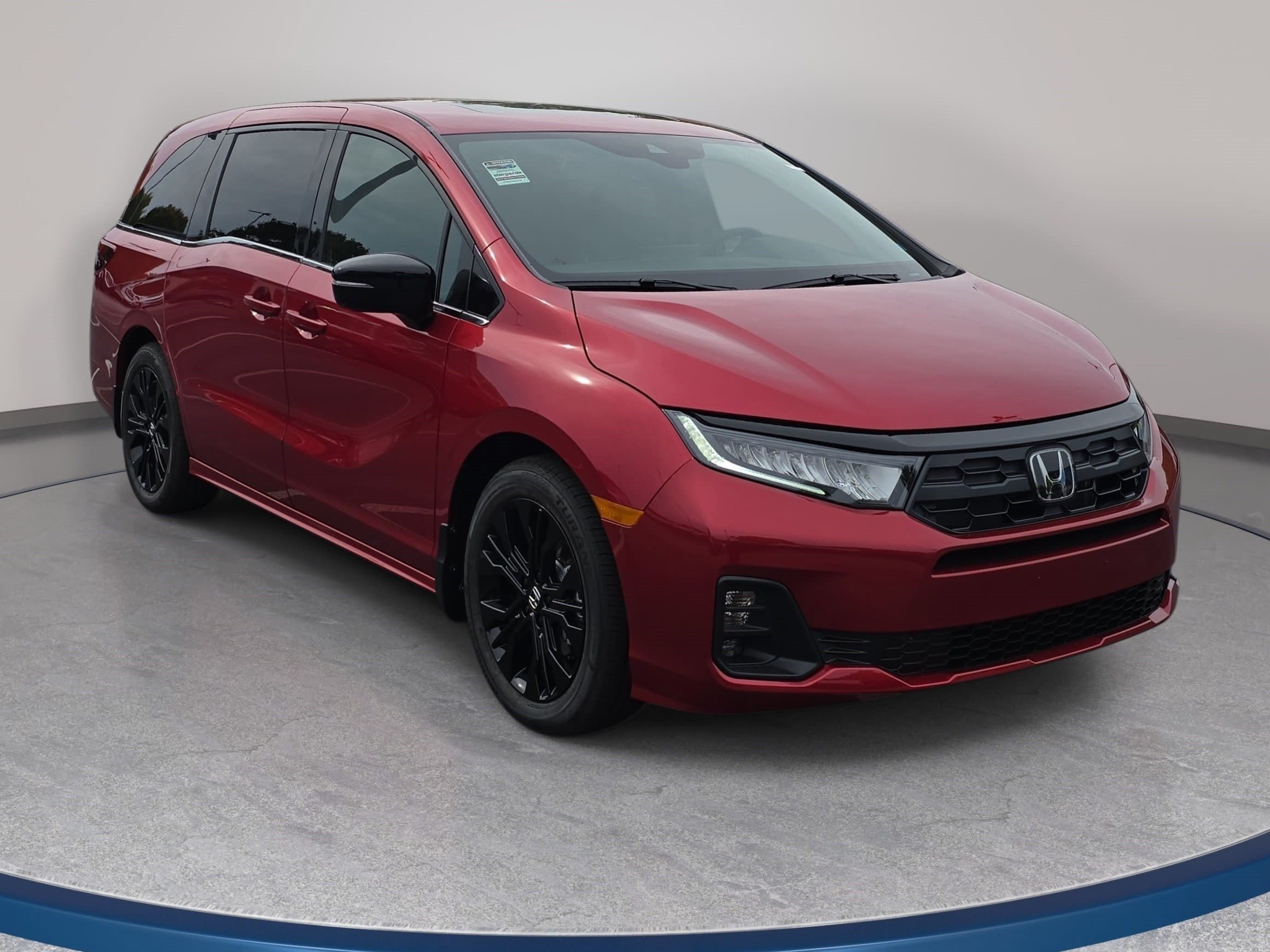 New 2027 Honda Odyssey Sport-L image 3