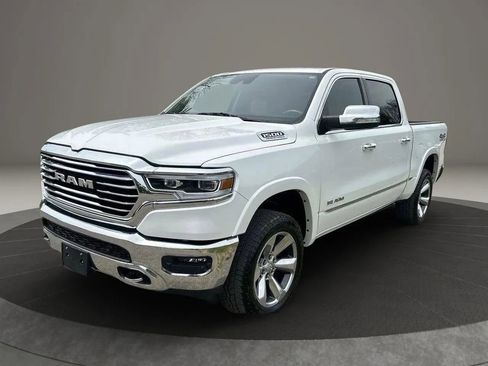 Used 2021 RAM 1500 Limited w/ Off Road Group AWD/4WD image 1