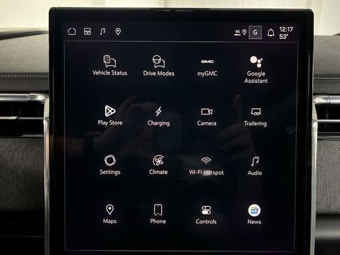 New 2026 GMC Sierra EV Elevation w/ LPO, Elevation Dark Package image 13