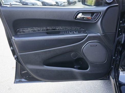 Used 2021 Dodge Durango SRT w/ Premium Interior Group image 27