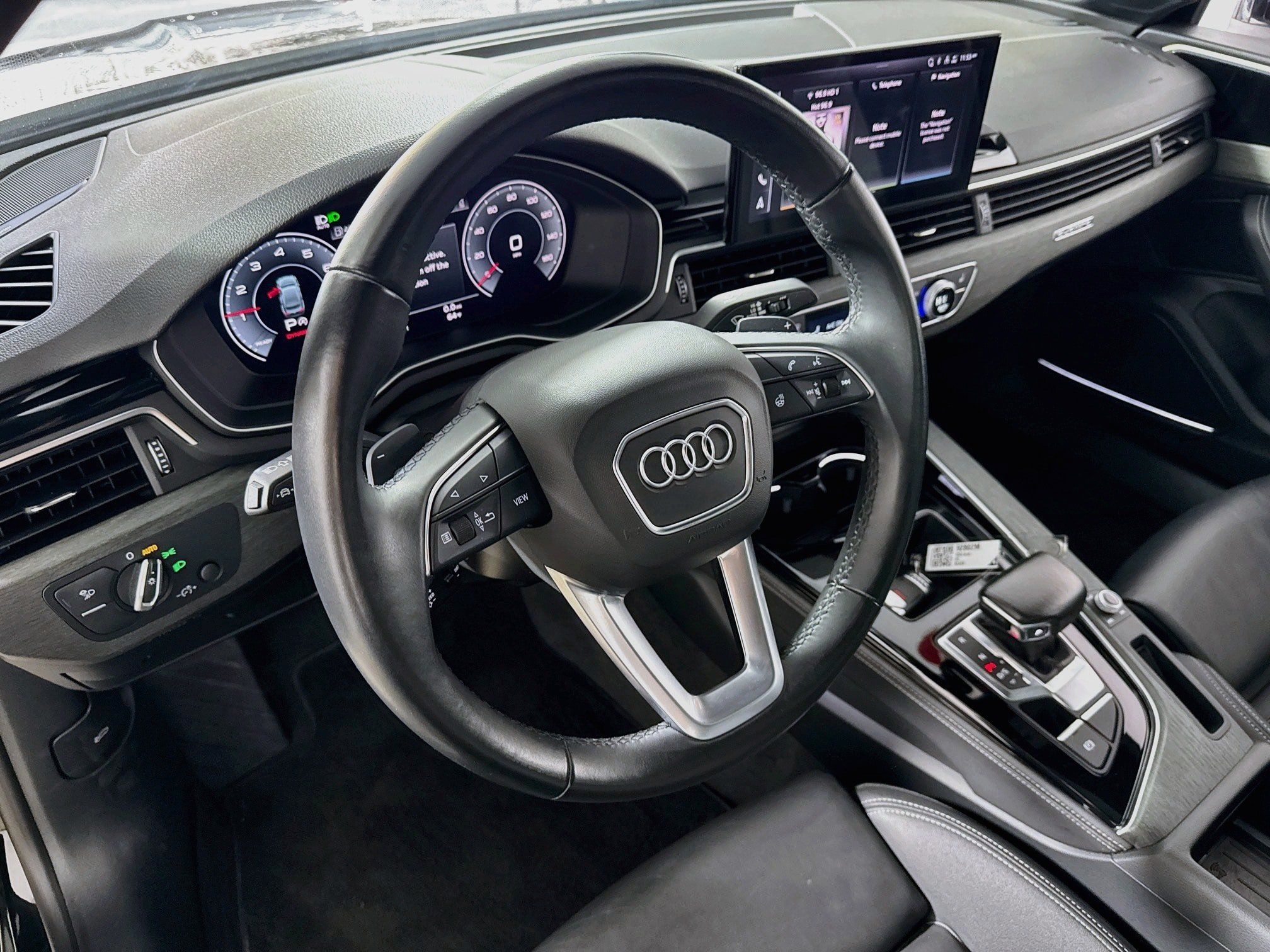 Used 2024 Audi A5 2.0T Premium Plus AWD/4WD image 23