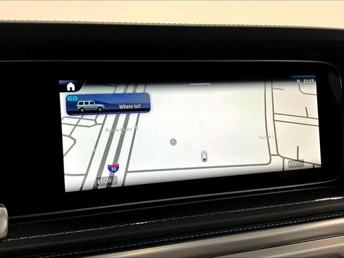 Certified 2025 Mercedes-Benz G 580 w/ EQ Technology image 32