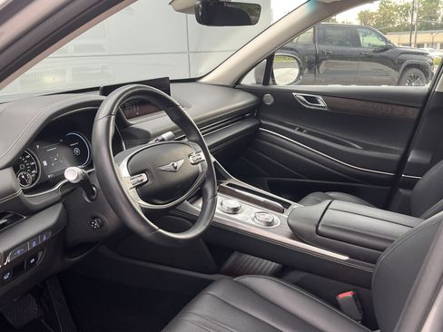 Used 2024 Genesis GV80 2.5T AWD/4WD image 5