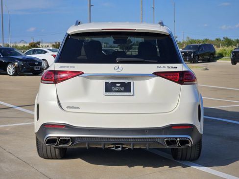 Used 2021 Mercedes-Benz GLE 63 AMG S image 8