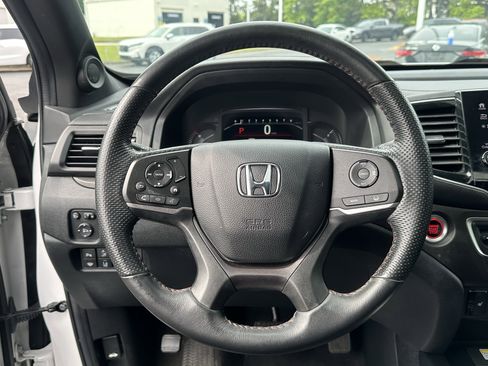Certified 2023 Honda Passport TrailSport image 20