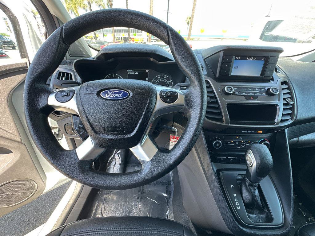 Used 2022 Ford Transit Connect XL w/ Trailer Tow Package FWD image 19