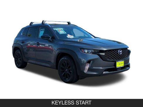 Used 2024 MAZDA CX-50 AWD 2.5 S w/ Weather Package image 2