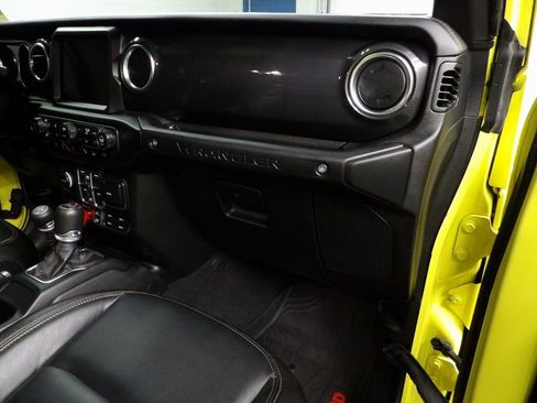 Used 2023 Jeep Wrangler Unlimited Rubicon 392 w/ Xtreme Recon 35" Tire Package image 33