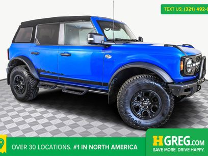 Used 2023 Ford Bronco Wildtrak