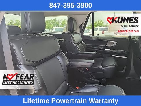 Certified 2025 Ford Expedition Platinum AWD/4WD image 50