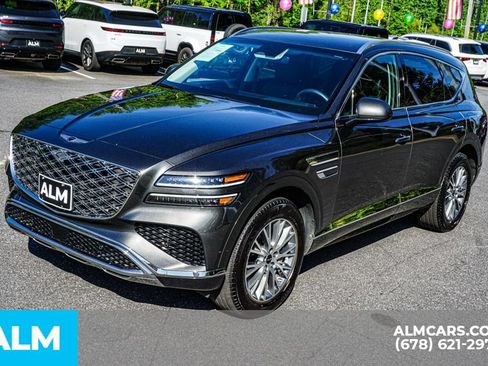Used 2025 Genesis GV80 2.5T Standard AWD/4WD image 14
