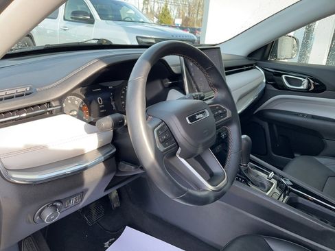 Used 2022 Jeep Compass Limited w/ Sun and Sound Group image 10