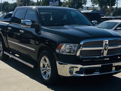 Used 2017 RAM 1500 Lone Star