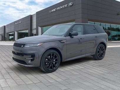 New 2026 Land Rover Range Rover Sport Dynamic SE