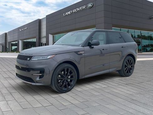 New 2026 Land Rover Range Rover Sport Dynamic SE AWD/4WD image 1