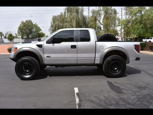Used 2011 Ford F150 Raptor image 4