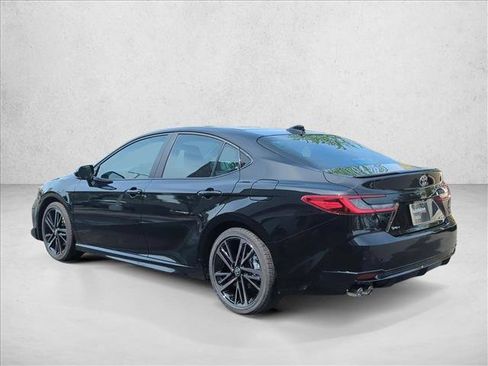 New 2026 Toyota Camry XSE FWD image 7
