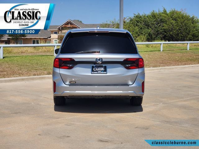 Used 2026 Honda Odyssey Elite image 9