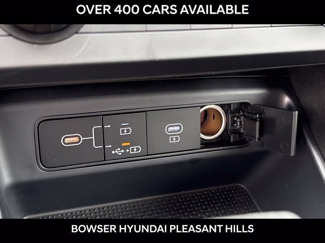 New 2026 Hyundai Tucson SE AWD/4WD image 8
