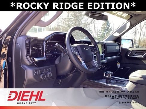 New 2026 Chevrolet Silverado 1500 RST AWD/4WD image 31