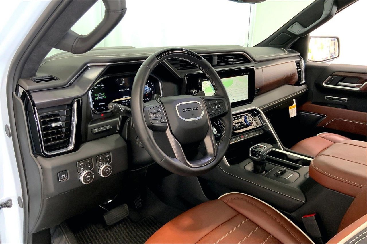 Used 2026 GMC Sierra 1500 Denali Ultimate AWD/4WD image 14