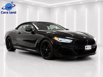 Used 2019 BMW M850i xDrive Convertible