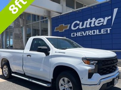 Used 2024 Chevrolet Silverado 1500 W/T w/ WT Fleet Convenience Package