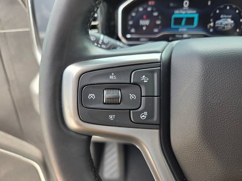 Used 2025 Chevrolet Silverado 1500 LT RWD image 29